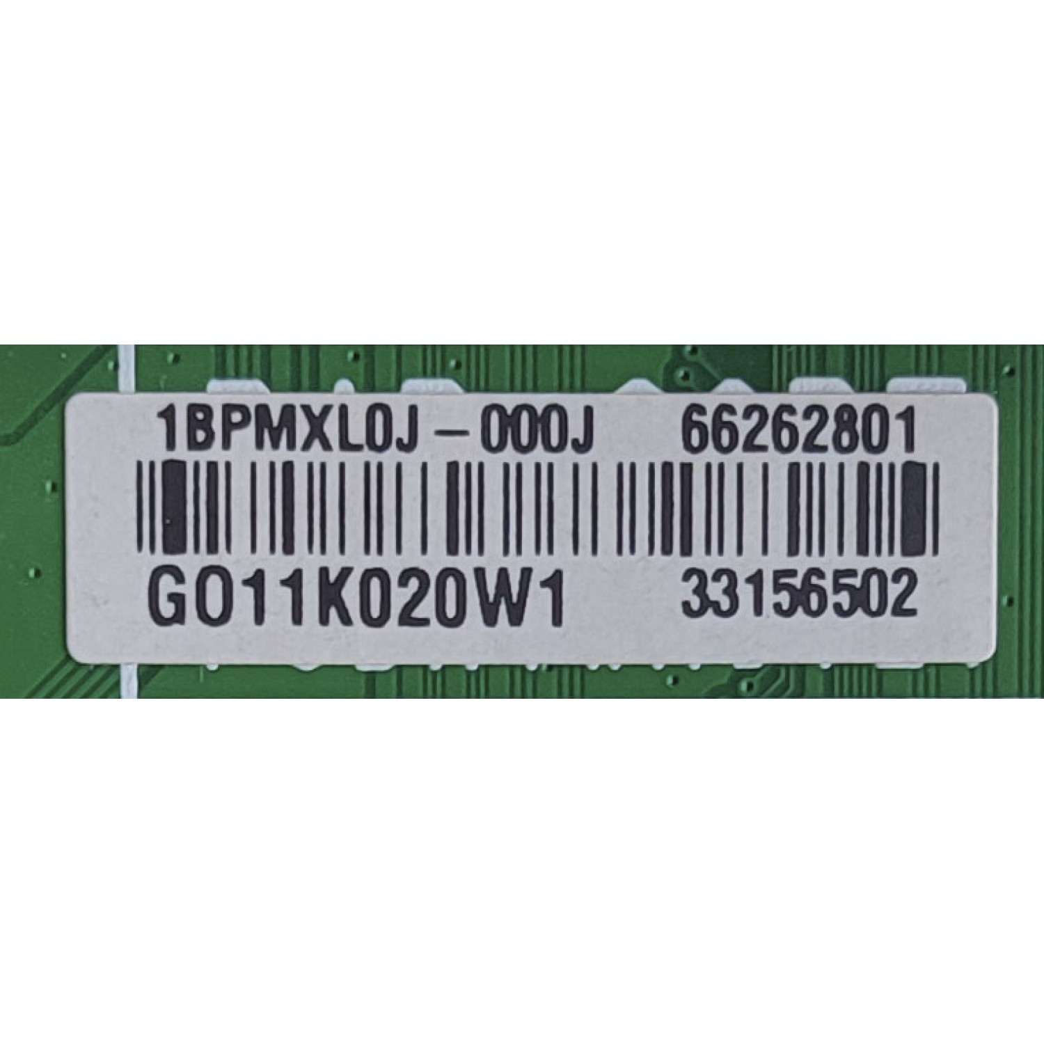 MAIN PARA TV LG / NUMERO DE PARTE EBU66262803 / 33156502 / EAX69462206(1.0) EAX69462206 / 66262801 / MODELO 55NANO75UPA. AUSCLJM - Imagen 3
